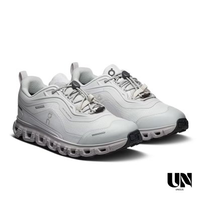 ON CLOUD 6 GEO WATERPROOF WOLF | WOLF [WOMEN]