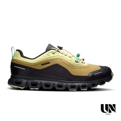 ON CLOUD 6 GEO WATERPROOF LIMELIGHT | SAFARI [MEN]