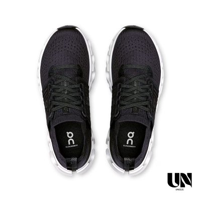 ON CLOUDSWIFT 4 BLACK| WHITE [WOMEN]