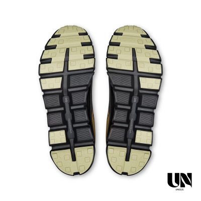 ON CLOUD 6 GEO WATERPROOF LIMELIGHT | SAFARI [MEN]