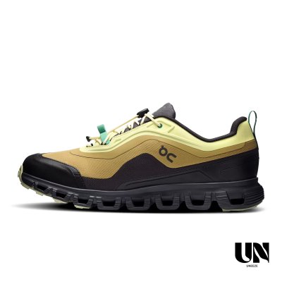 ON CLOUD 6 GEO WATERPROOF LIMELIGHT | SAFARI [MEN]