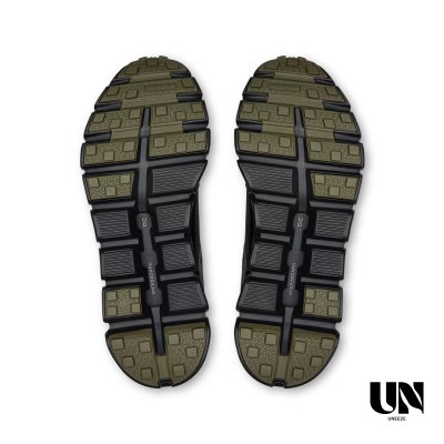 ON CLOUD 6 GEO WATERPROOF DEW | GOBI [WOMEN]