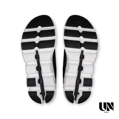 ON CLOUDSWIFT 4 BLACK| WHITE [WOMEN]