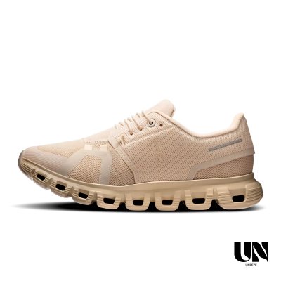 ON CLOUD 6 B SAND | SAND [WOMEN]