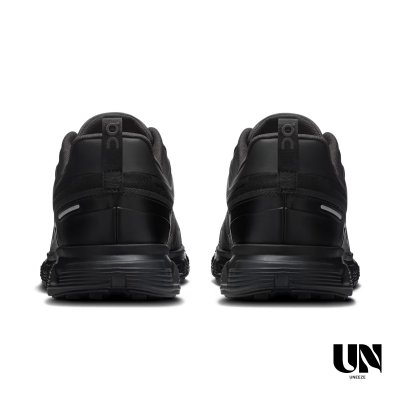 ON CLOUD 6 GEO WATERPROOF BLACK | BLACK [WOMEN]