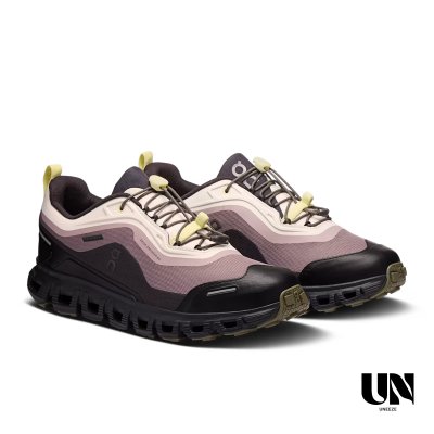 ON CLOUD 6 GEO WATERPROOF DEW | GOBI [WOMEN]