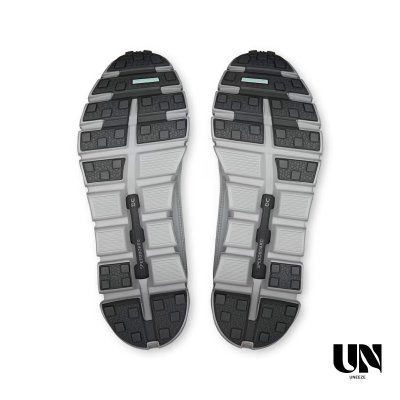 ON CLOUD 6 GEO WATERPROOF ALLOY | ALLOY [MEN]