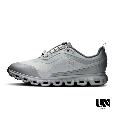 ON CLOUD 6 GEO WATERPROOF ALLOY | ALLOY [MEN]