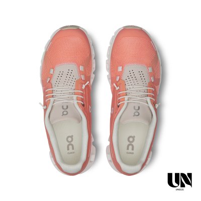 ON CLOUD 5 FLAMINGO | PEARL [WOMEN]