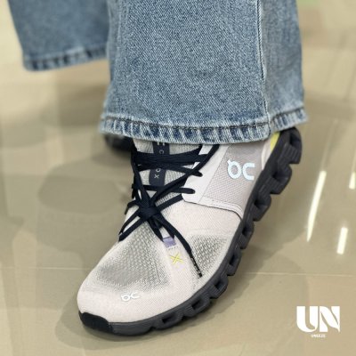 ON CLOUD X 3 ORCHID | IRON [WOMEN]