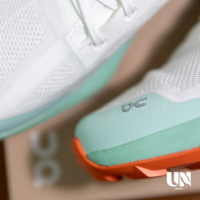ON CLOUDVENTURE PEAK 3 UNDYED-WHITE [WOMEN]
