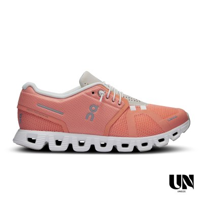 ON CLOUD 5 FLAMINGO | PEARL [WOMEN]