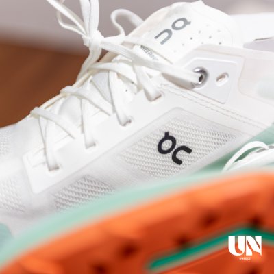 ON CLOUDVENTURE PEAK 3 UNDYED-WHITE [WOMEN]