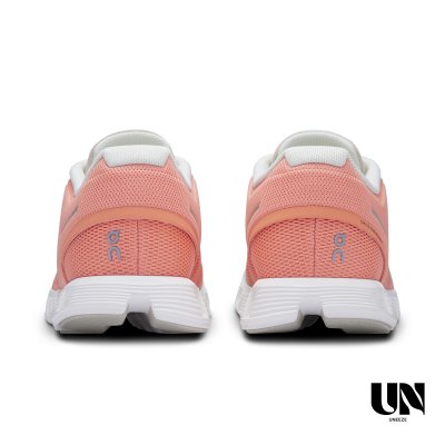 ON CLOUD 5 FLAMINGO | PEARL [WOMEN]