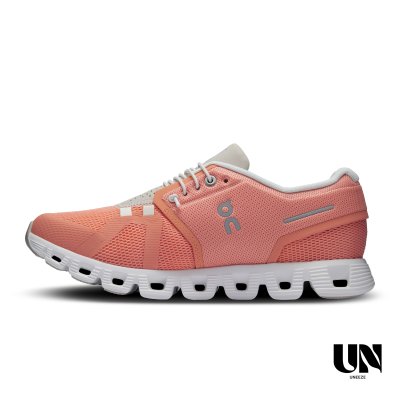 ON CLOUD 5 FLAMINGO | PEARL [WOMEN]