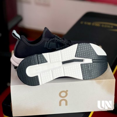 ON CLOUDEASY BLACK | ROCK [MEN]