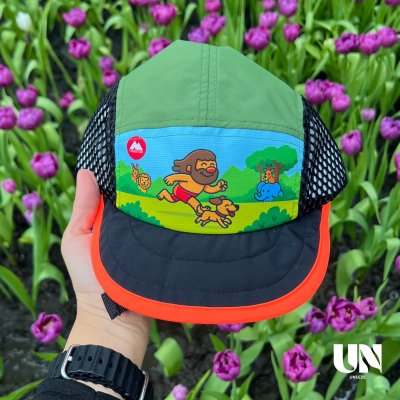 CAVEMAN WILD TOGETHER CAP