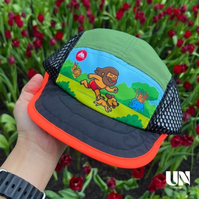 CAVEMAN WILD TOGETHER CAP