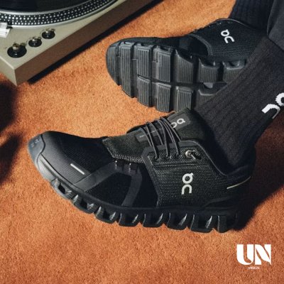 ON CLOUD 6 BLACK | BLACK [MEN]