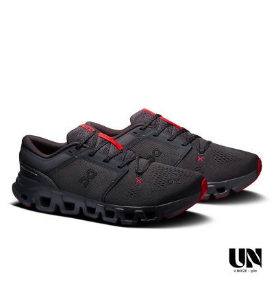 ON CLOUD X 5 - ECLIPSE | BLACK [MEN]