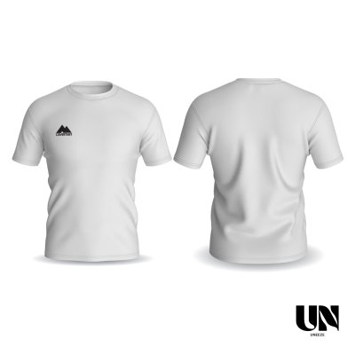 CAVEMAN BASIC T-SHIRT - WHITE