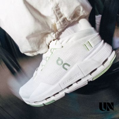 ON CLOUDNOVA 2 WHITE | SAGE [MEN]