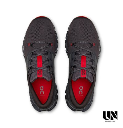 ON CLOUD X 5 - ECLIPSE | BLACK [MEN]