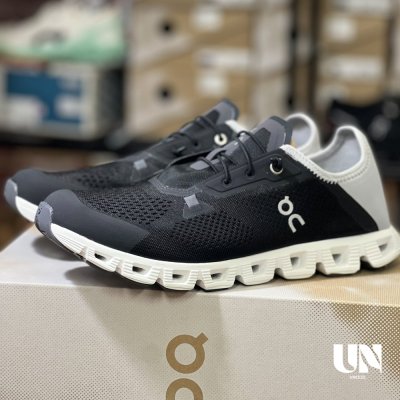 ON CLOUD 5 COAST BLACK | SHADOW [MEN]