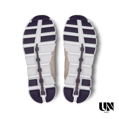 ON CLOUD 5 COAST SAND | MULBERRY [WOMEN]