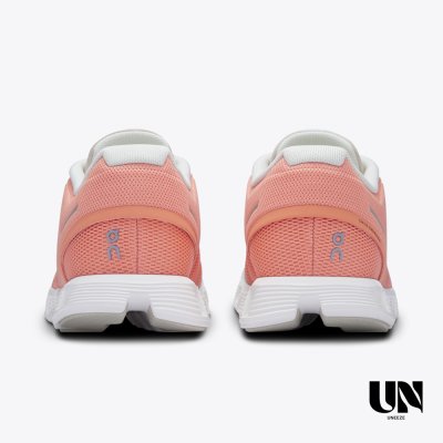 ON CLOUD 5 FLAMINGO | PEARL [WOMEN]