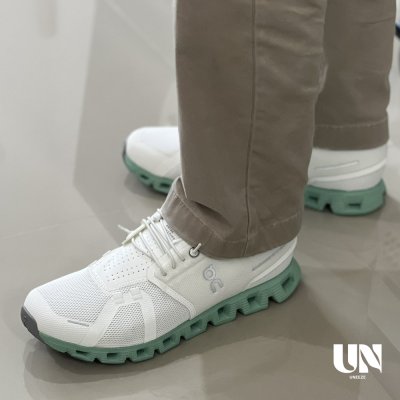 ON CLOUD 5 WHITE | CREEK [MEN]