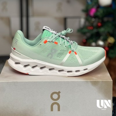 ON CLOUDSURFER CREEK | WHITE [MEN]