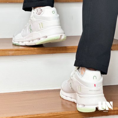 ON CLOUDNOVA 2 WHITE | SAGE [MEN]