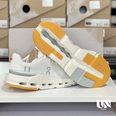 ON CLOUDNOVA FORM 2 WHITE | IVORY [WOMEN]