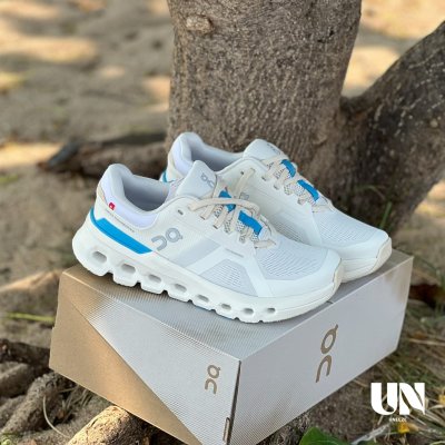 ON CLOUDRUNNER 2 WHITE | HORIZON [WOMEN]