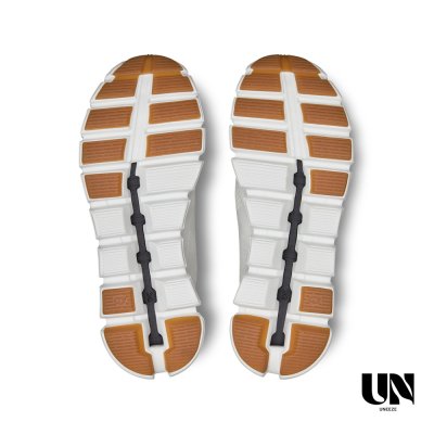 ON CLOUD 5 COAST ALL WHITE [WOMEN]