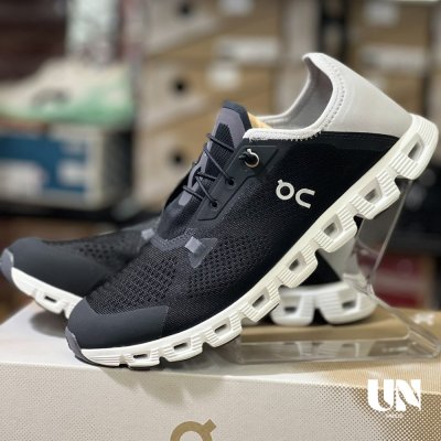 ON CLOUD 5 COAST BLACK | SHADOW [MEN]