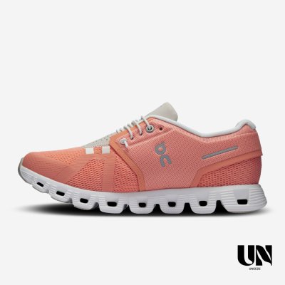ON CLOUD 5 FLAMINGO | PEARL [WOMEN]