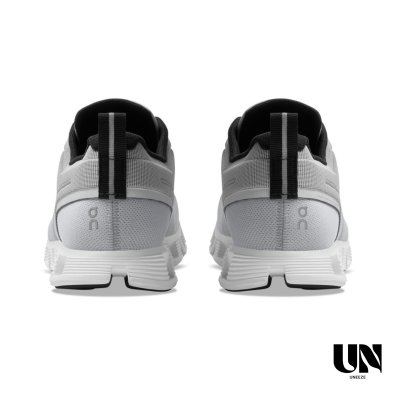 ON CLOUD 5 WATERPROOF GLACIER WHITE [MEN]