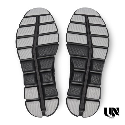 ON CLOUD X 3 BLACK [MEN]
