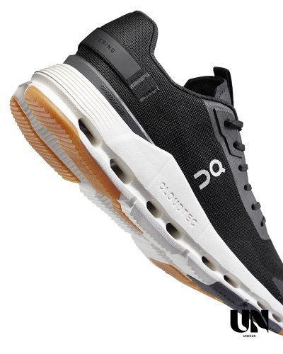 ON CLOUDNOVA FORM 2 BLACK | IVORY [MEN]