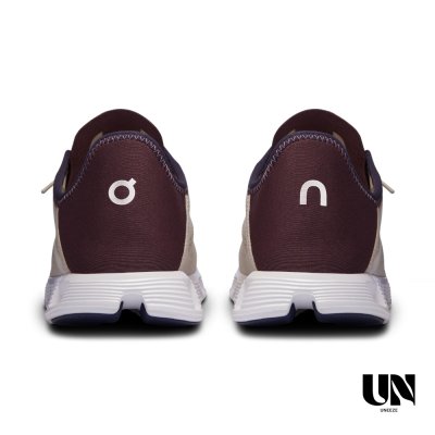 ON CLOUD 5 COAST SAND | MULBERRY [WOMEN]