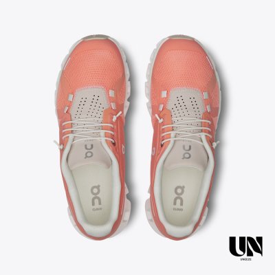 ON CLOUD 5 FLAMINGO | PEARL [WOMEN]
