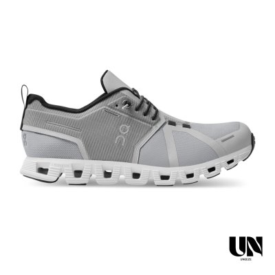 ON CLOUD 5 WATERPROOF GLACIER WHITE [MEN]
