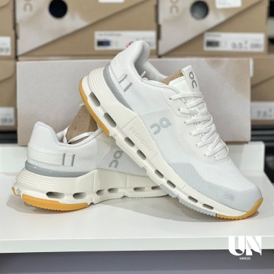 ON CLOUDNOVA FORM 2 WHITE | IVORY [WOMEN]