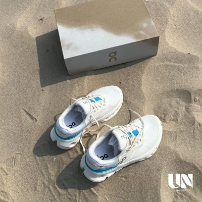 ON CLOUDRUNNER 2 WHITE | HORIZON [WOMEN]