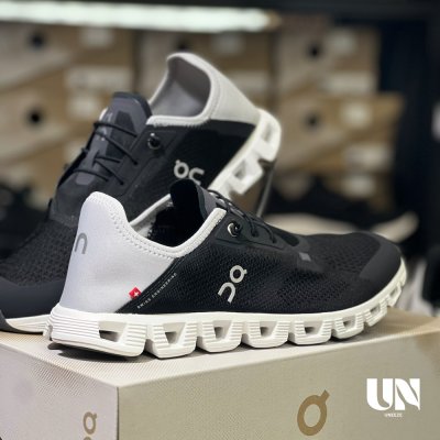 ON CLOUD 5 COAST BLACK | SHADOW [MEN]