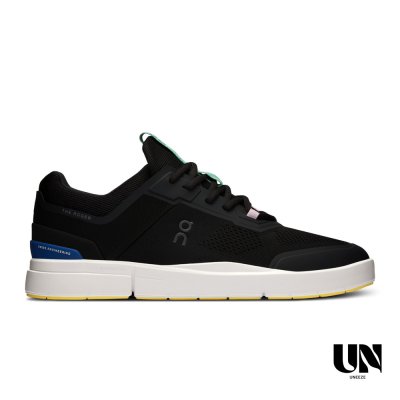 ON THE ROGER SPIN BLACK | INDIGO [MEN]