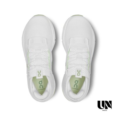 ON CLOUDNOVA 2 WHITE | SAGE [MEN]