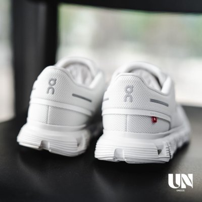 ON CLOUD 6 WHITE | WHITE [WOMEN]